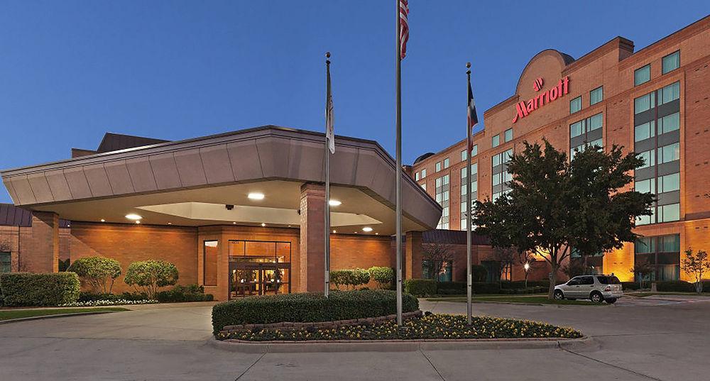 מלון ראונד רוק Austin Marriott North מראה חיצוני תמונה