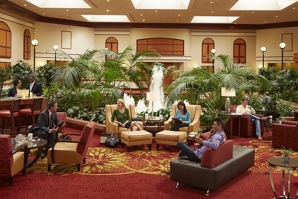 מלון ראונד רוק Austin Marriott North מראה חיצוני תמונה