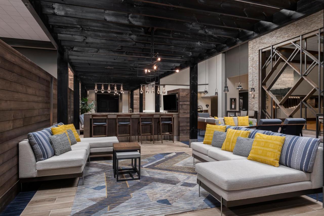 מלון ראונד רוק Austin Marriott North מראה חיצוני תמונה