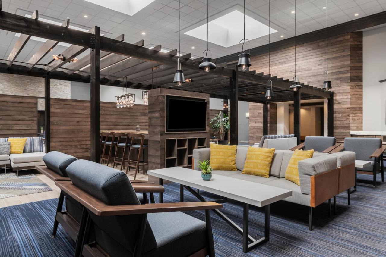 מלון ראונד רוק Austin Marriott North מראה חיצוני תמונה