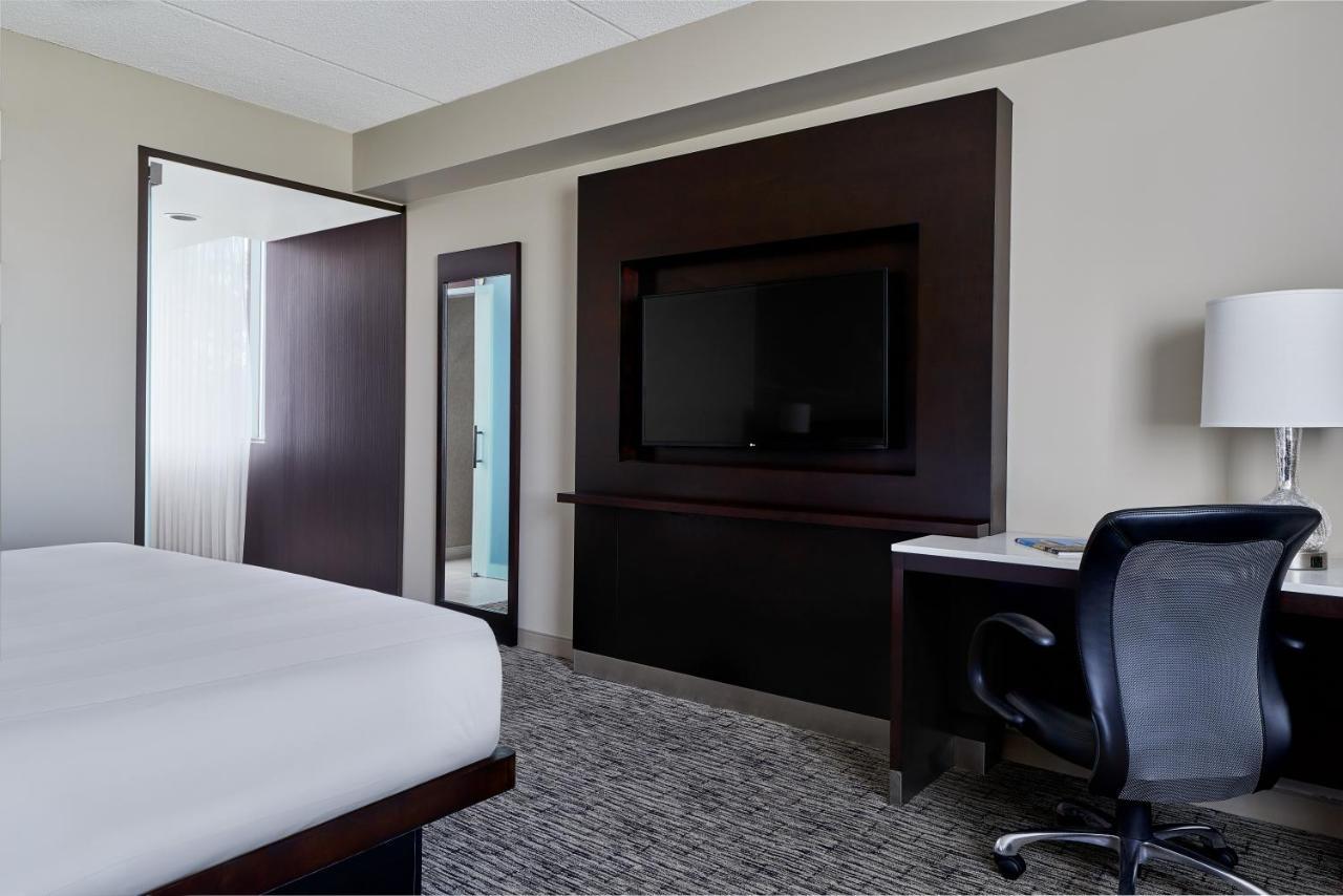 מלון ראונד רוק Austin Marriott North מראה חיצוני תמונה