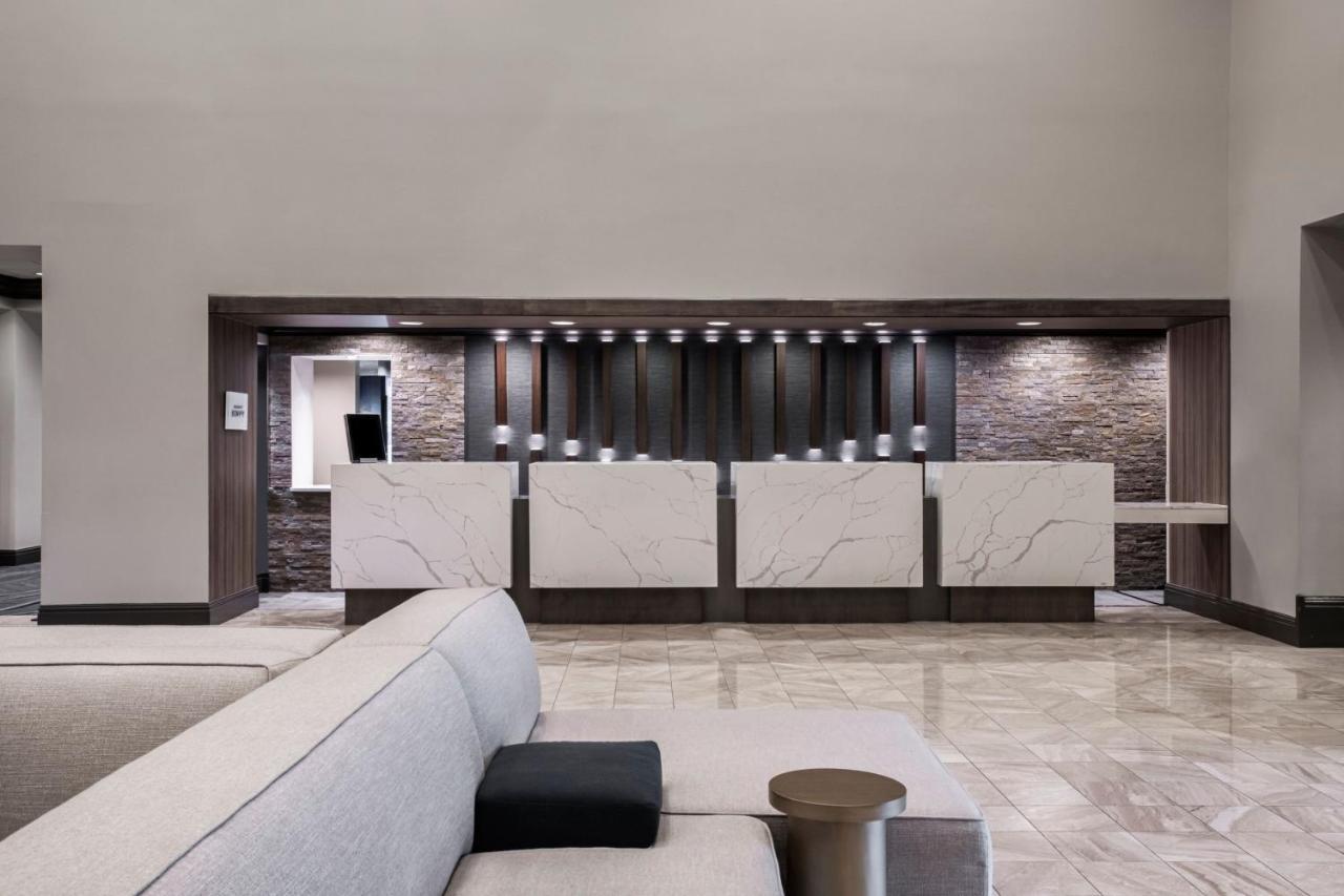 מלון ראונד רוק Austin Marriott North מראה חיצוני תמונה