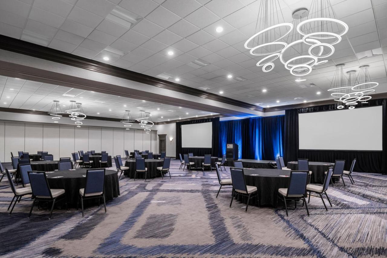 מלון ראונד רוק Austin Marriott North מראה חיצוני תמונה