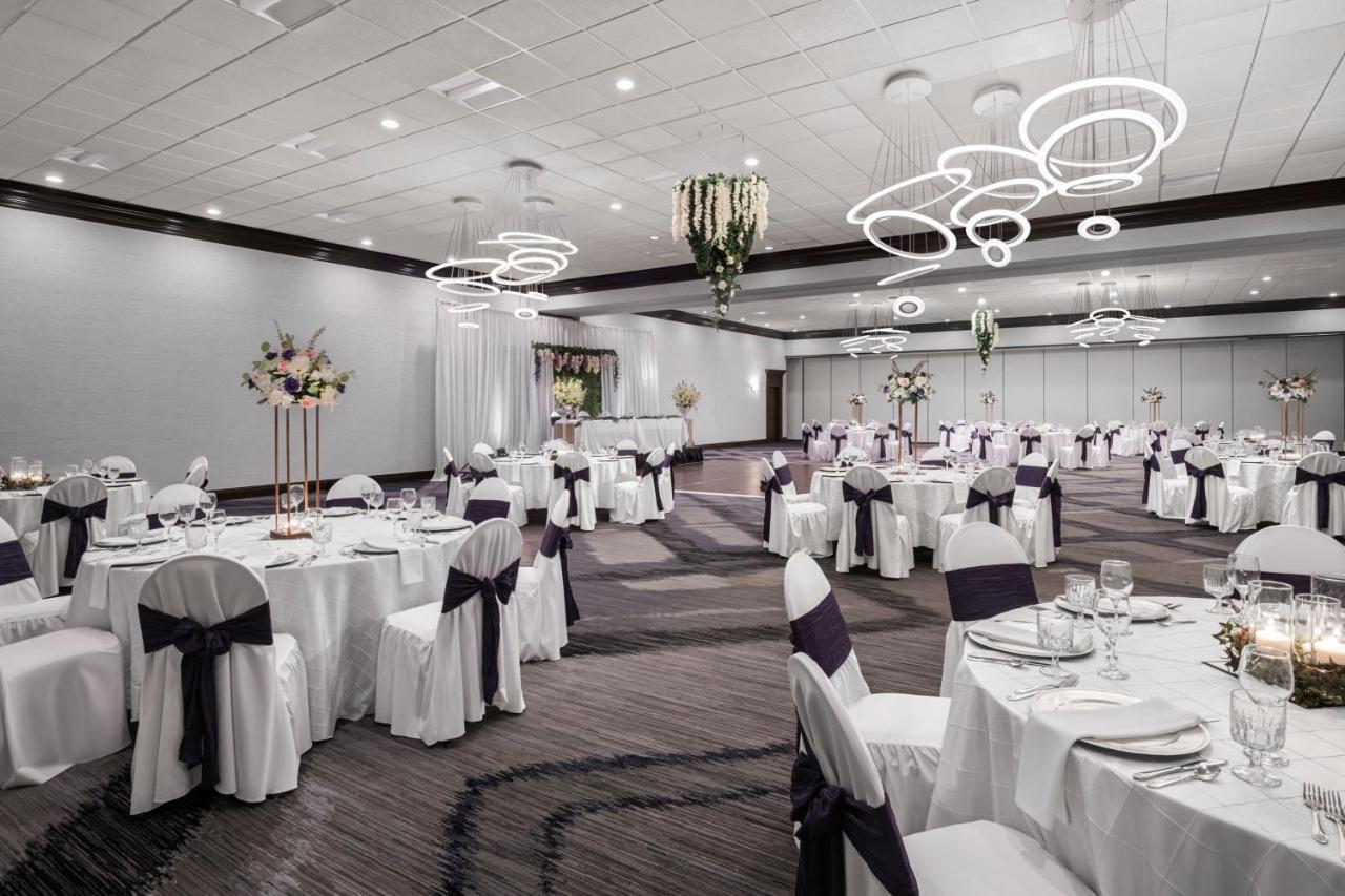 מלון ראונד רוק Austin Marriott North מראה חיצוני תמונה