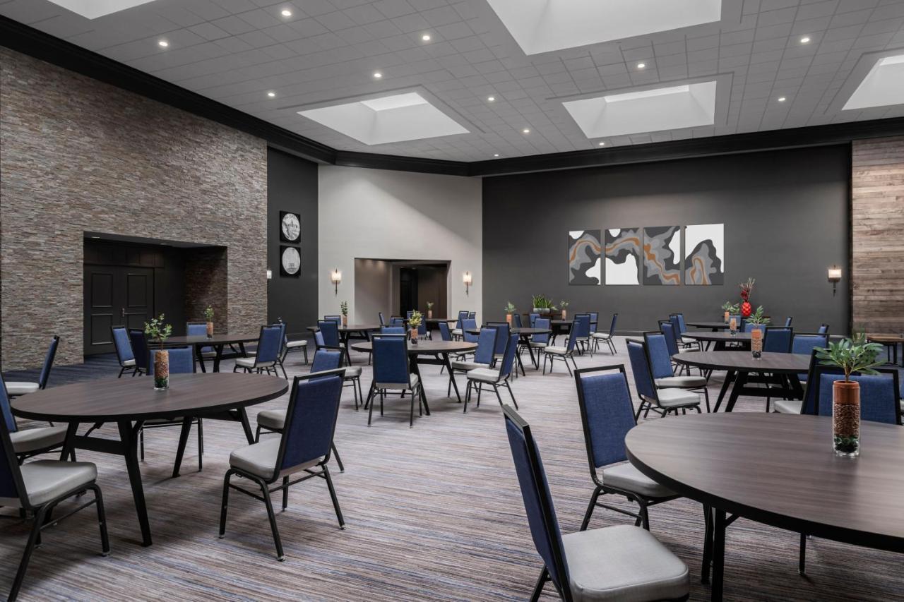 מלון ראונד רוק Austin Marriott North מראה חיצוני תמונה