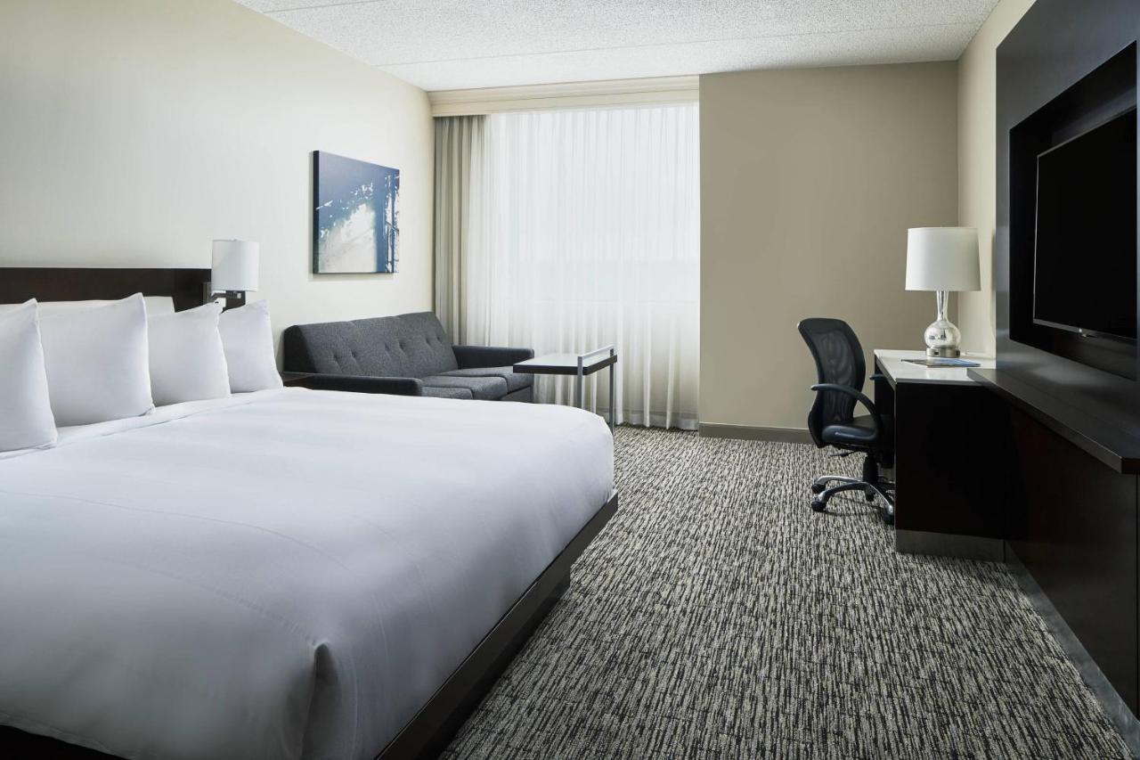 מלון ראונד רוק Austin Marriott North מראה חיצוני תמונה