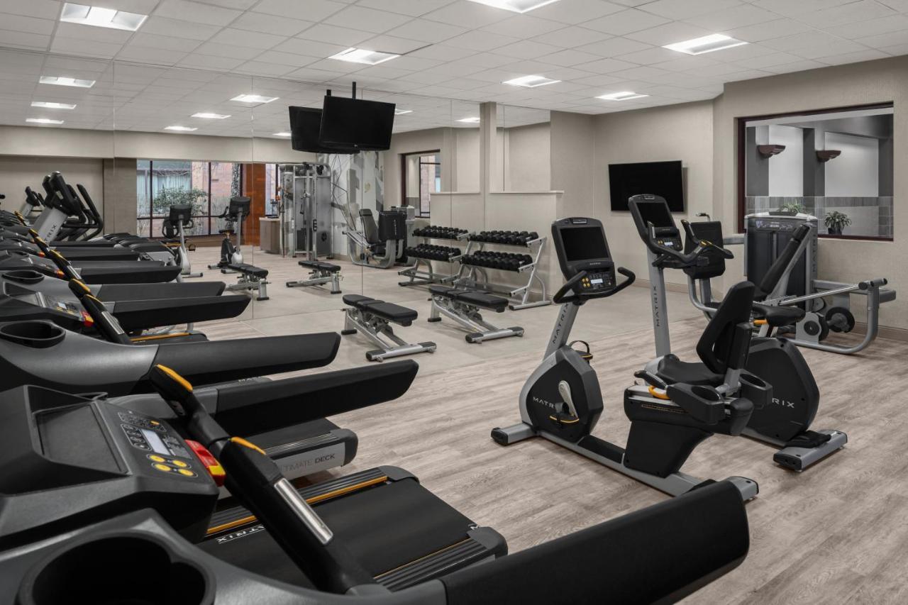 מלון ראונד רוק Austin Marriott North מראה חיצוני תמונה
