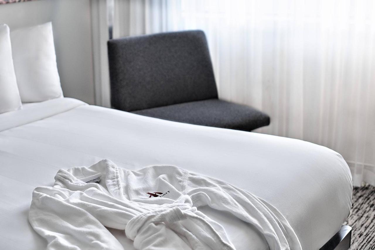 מלון ראונד רוק Austin Marriott North מראה חיצוני תמונה
