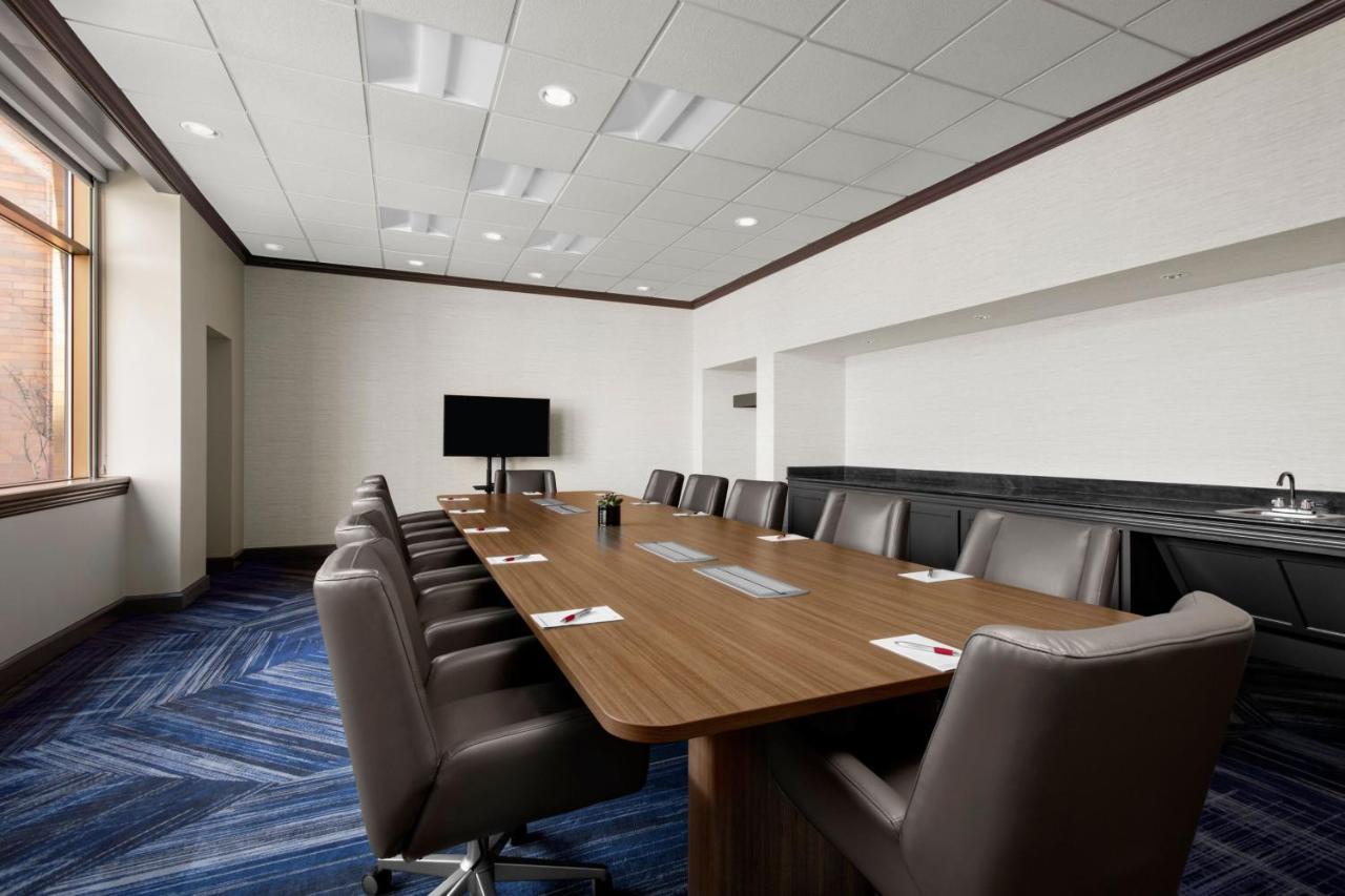 מלון ראונד רוק Austin Marriott North מראה חיצוני תמונה