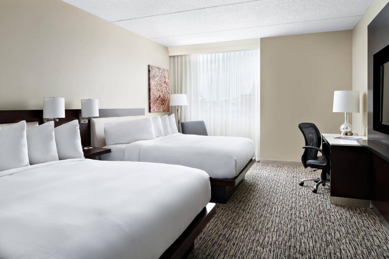 מלון ראונד רוק Austin Marriott North מראה חיצוני תמונה