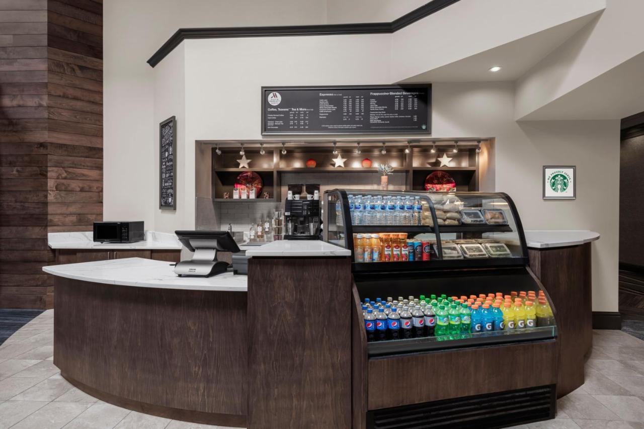 מלון ראונד רוק Austin Marriott North מראה חיצוני תמונה