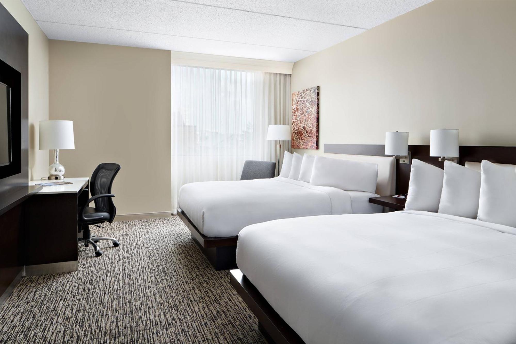 מלון ראונד רוק Austin Marriott North מראה חיצוני תמונה