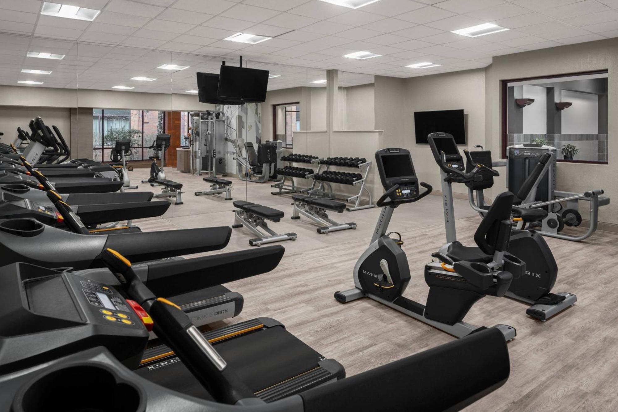 מלון ראונד רוק Austin Marriott North מראה חיצוני תמונה