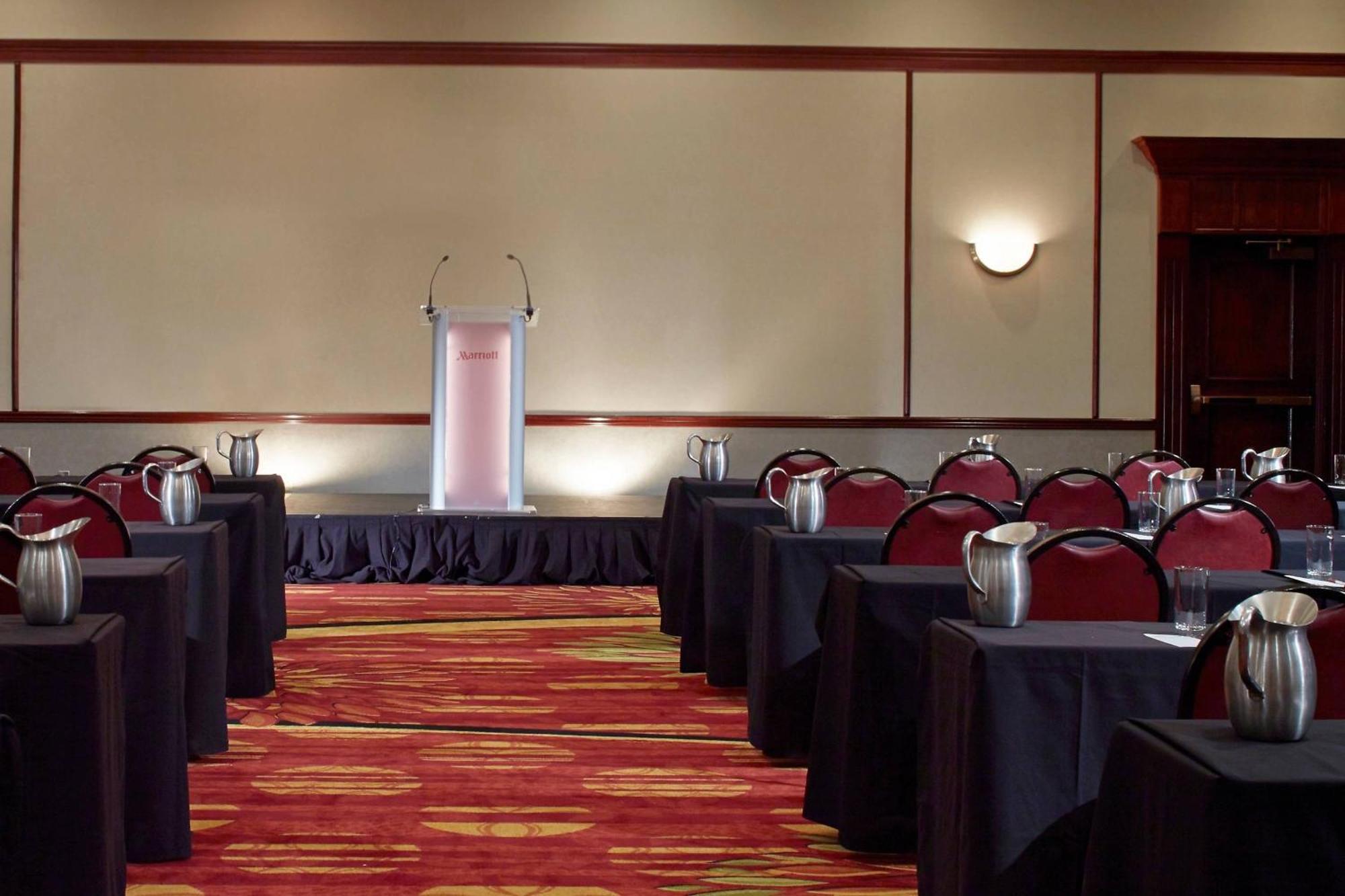 מלון ראונד רוק Austin Marriott North מראה חיצוני תמונה