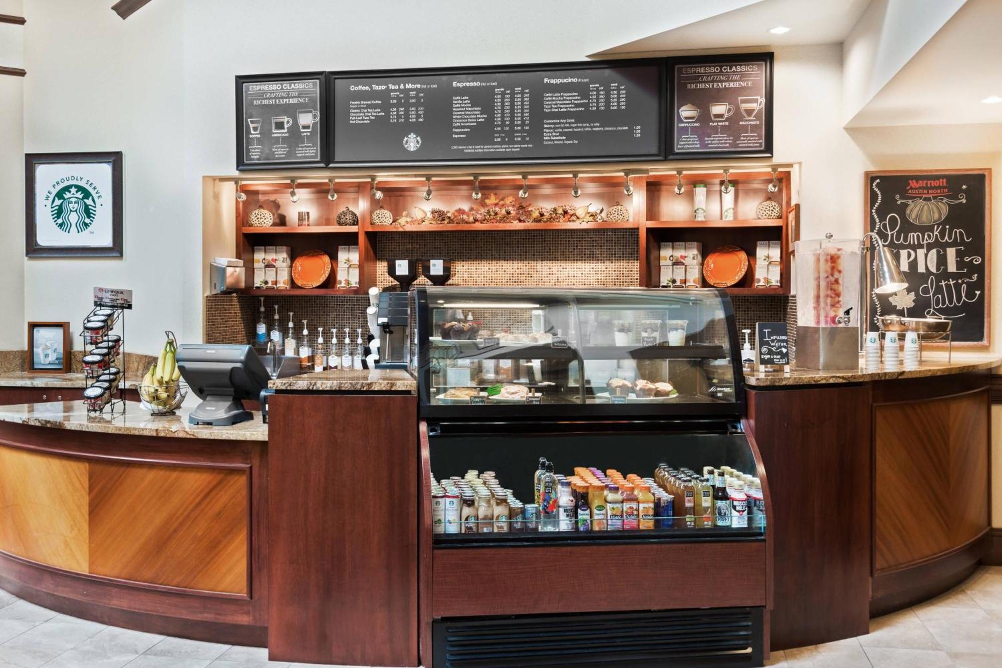 מלון ראונד רוק Austin Marriott North מראה חיצוני תמונה